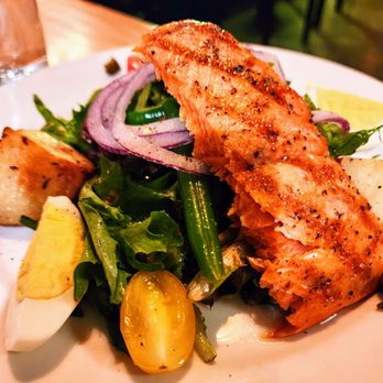 Amaro’s Table - Hazel Dell - Nicoise salad - New American Near Me - Vancouver, Washington Amaro’s Table - Hazel Dell - Nicoise salad - New American Near Me - Vancouver, Washington
