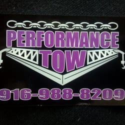 Performance Towing