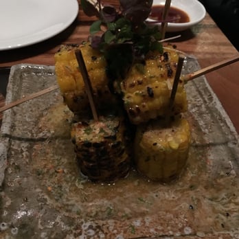 Zuma - Sweet Corn - Sushi Bars Near Me - New York, New York Zuma - Sweet Corn - Sushi Bars Near Me - New York, New York