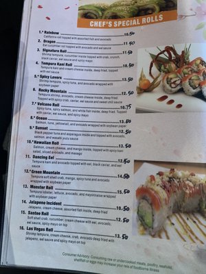 Menu photo 4 Ichiban Sushi Cuyahoga Falls, OH Menu photo 4 Ichiban Sushi Cuyahoga Falls, OH