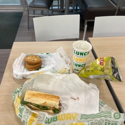 Subway - The number one Philly cheesesteaks meal with a lemonade
