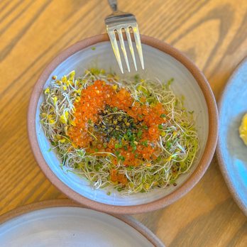 Ernest - Tasting menu 6/22 - New American Near Me - San Francisco, California