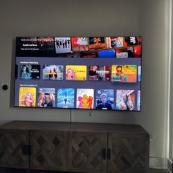 Best Buy - 83" LG oled AI C5