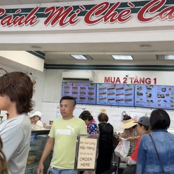 Banh Mi Che Cali - Vietnamese Near Me - Westminster, California