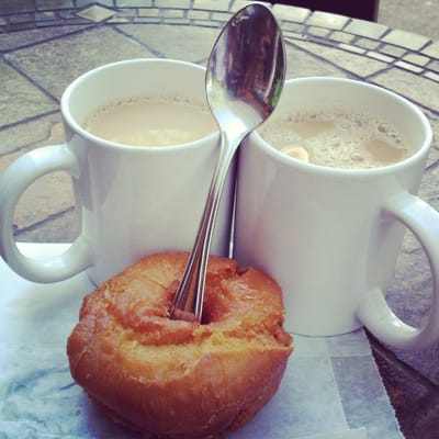 Honey Doughnuts & Goodies by null