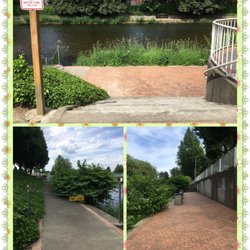 Jones Park - Cedar River
