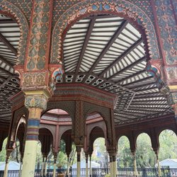 Kiosco Morisco