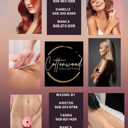 Cottonwood Collective Beauty Lounge - Are you ready to be treated like royalty? Look no further than our team of skilled estheticians, hair stylists, and waxing specialists.