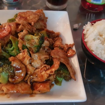 Got Rice? - Chicken and broccoli - Chinese Near Me - West Palm Beach, Florida Got Rice? - Chicken and broccoli - Chinese Near Me - West Palm Beach, Florida