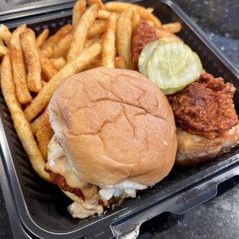 Angry Chickz - #3 Mild - Chicken Shop Near Me - Elk Grove, California