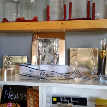 Bay Images - We have some lovely wedding items that can be personalized. - Trophy Shops Near Me - Daphne, Alabama Bay Images - We have some lovely wedding items that can be personalized. - Trophy Shops Near Me - Daphne, Alabama