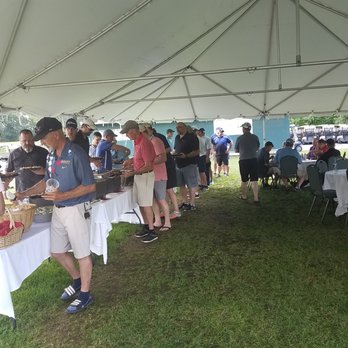 Red Tail Golf Club - golf outing dinner under the tent - Golf Near Me - Devens, Massachusetts Red Tail Golf Club - golf outing dinner under the tent - Golf Near Me - Devens, Massachusetts