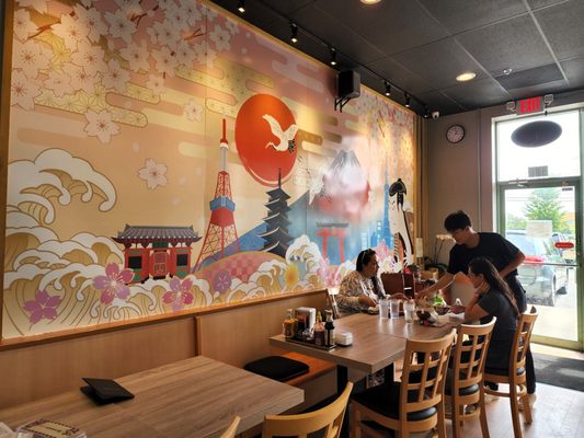 CHICAGO SUSHI by null
