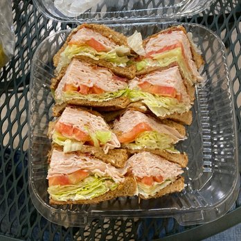 Attman's Delicatessen - Huge Chelsea's Club Sandwich - Delis Near Me - Baltimore, Maryland Attman's Delicatessen - Huge Chelsea's Club Sandwich - Delis Near Me - Baltimore, Maryland