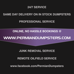 Permian Dumpsters