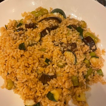 Crep Nova - Veggie rice - Creperies Near Me - Barcelona, B