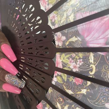 Downey Nails And Lashes - Nails  boo - Nail Salons Near Me - Downey, California