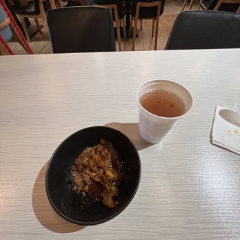 MIAN - Spicy cabbage and Mung Bean drink - Szechuan Near Me - Houston, Texas