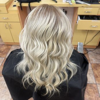 Cesar beauty supply - Hair Salons Near Me - Montclair, California