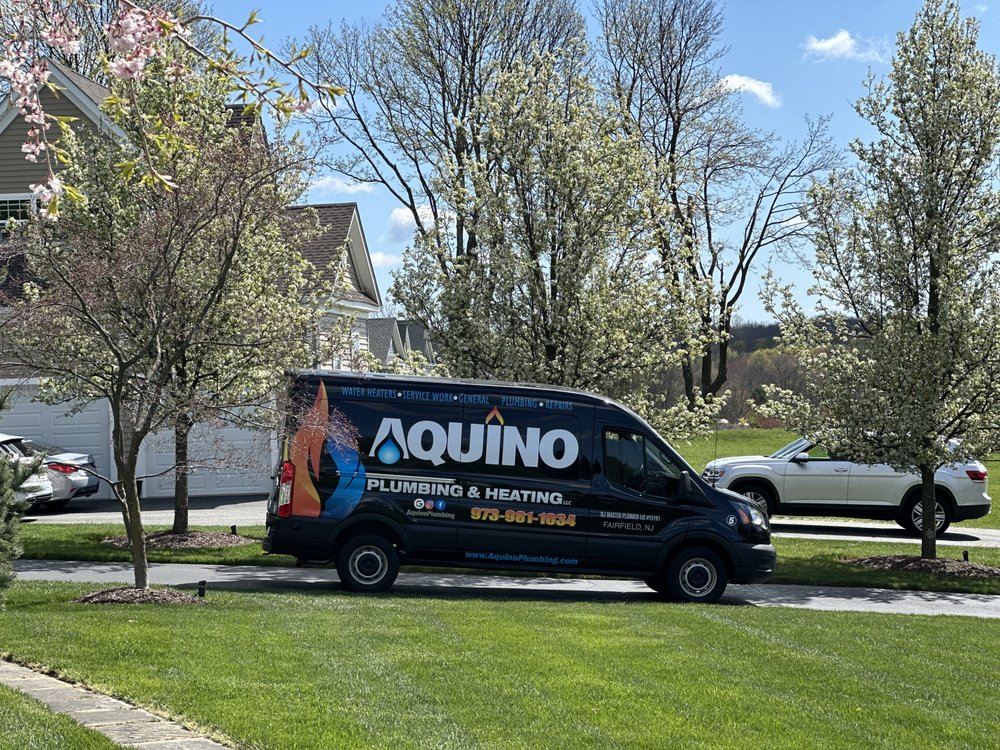 Slide of Aquino Plumbing & Heating