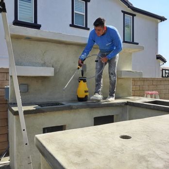 Vallejo Property Preservation - BBQ in progress Rancho Cucamonga - Landscaping Near Me - Riverside, California Vallejo Property Preservation - BBQ in progress Rancho Cucamonga - Landscaping Near Me - Riverside, California
