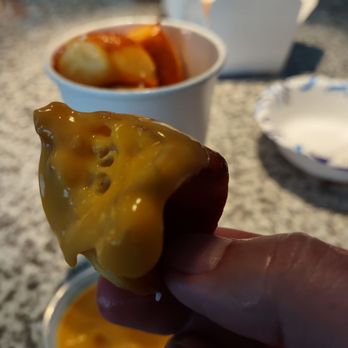 Thirst Drinks - Pretzel bites - so good! - Desserts Near Me - West Jordan, Utah