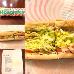 Turkey Shortie Hoagie