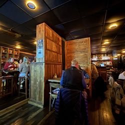 La Bodega - A view of the restaurant.