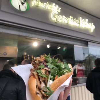 Mustafa's Gemüse Kebap - Kebab Near Me - Munich, BY Mustafa's Gemüse Kebap - Kebab Near Me - Munich, BY