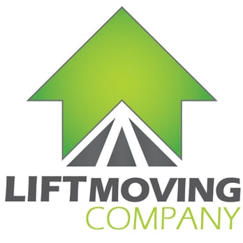 Lift Moving Company - Company Logo - Movers Near Me - Glendale, Colorado Lift Moving Company - Company Logo - Movers Near Me - Glendale, Colorado