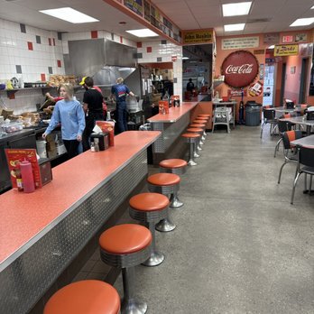 Mama Possum's - Inside - Burgers Near Me - Danville, Virginia Mama Possum's - Inside - Burgers Near Me - Danville, Virginia