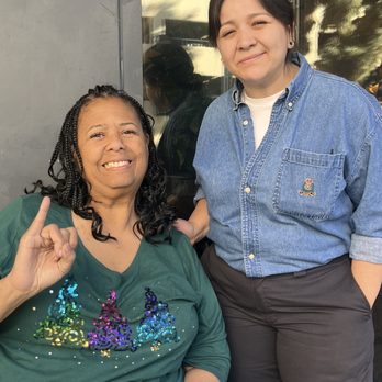 Joyce - Our outstanding server Chrystal - Southern Near Me - Los Angeles, California