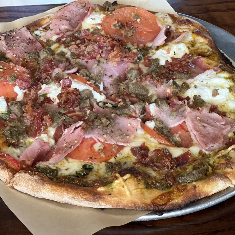 Your Pie Pizza - Pizza Near Me - Indio, California Your Pie Pizza - Pizza Near Me - Indio, California