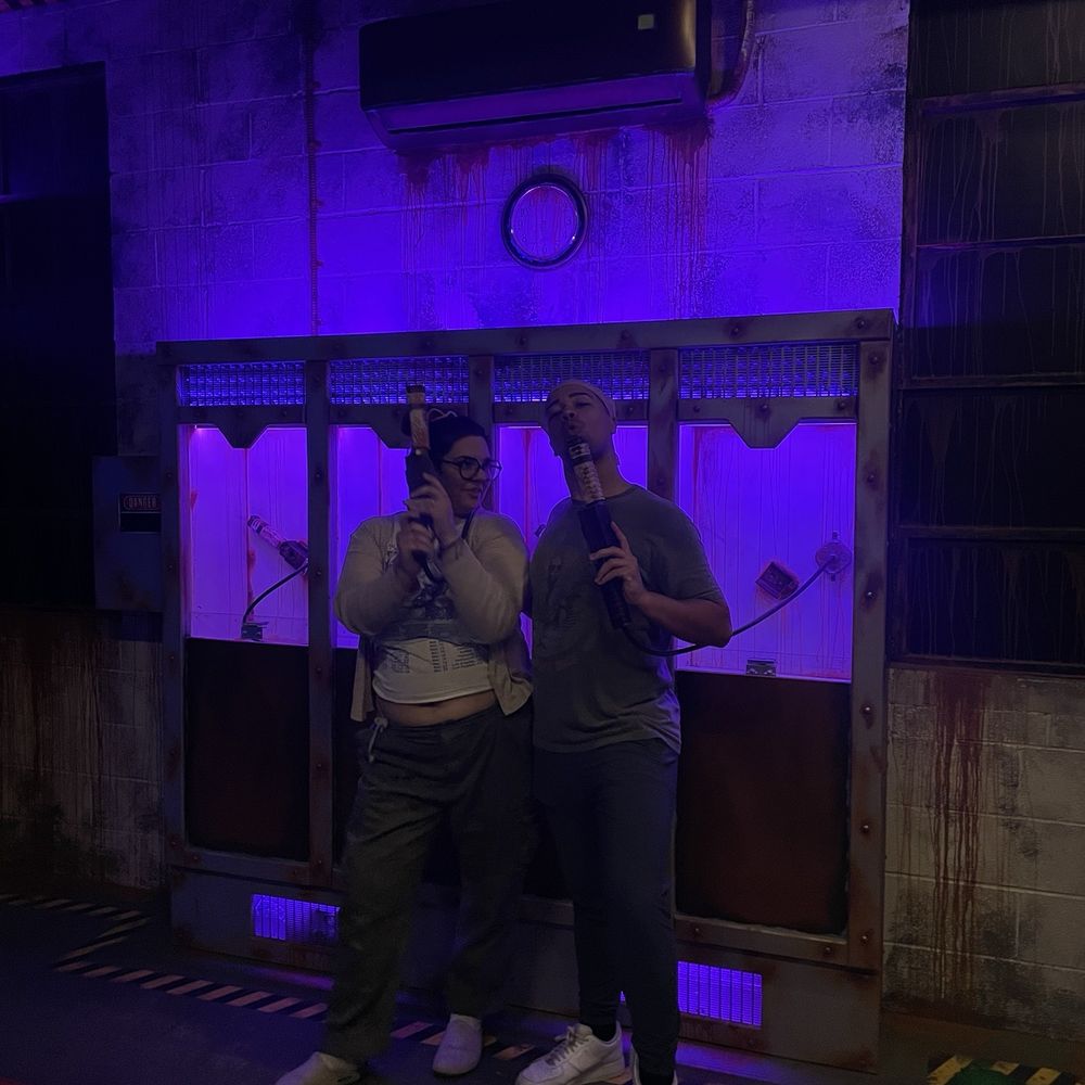 Maze Rooms - GHOST HUNTERS - Escape Games Near Me - Los Angeles, California Maze Rooms - GHOST HUNTERS - Escape Games Near Me - Los Angeles, California