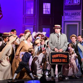 Spring Lake Community House - Music Man at the Spring Lake Theatre Co, 2017 - Performing Arts Near Me - Spring Lake, New Jersey Spring Lake Community House - Music Man at the Spring Lake Theatre Co, 2017 - Performing Arts Near Me - Spring Lake, New Jersey