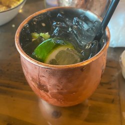 Mexican mule!!