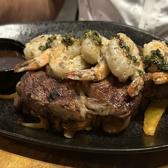 Limón - Rib eye and shrimp - Peruvian Near Me - Walnut Creek, California Limón - Rib eye and shrimp - Peruvian Near Me - Walnut Creek, California