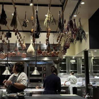 Saison - interior - New American Near Me - San Francisco, California