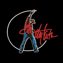 Embroidery LV - Toby Keith
