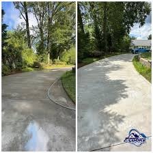 Slide of Otto’s Pressure Washing