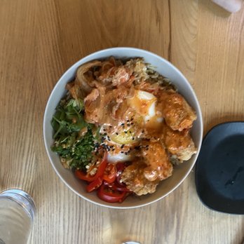 Kaizen - Bang bang shrimp - Asian Fusion Near Me - Knoxville, Tennessee