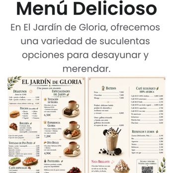 Gloria - Menu - Asturian Near Me - Gijón, O