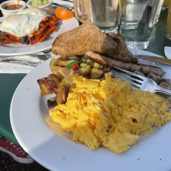 Sam's Log Cabin - Basic Breakfast - Breakfast & Brunch Near Me - Albany, California Sam's Log Cabin - Basic Breakfast - Breakfast & Brunch Near Me - Albany, California