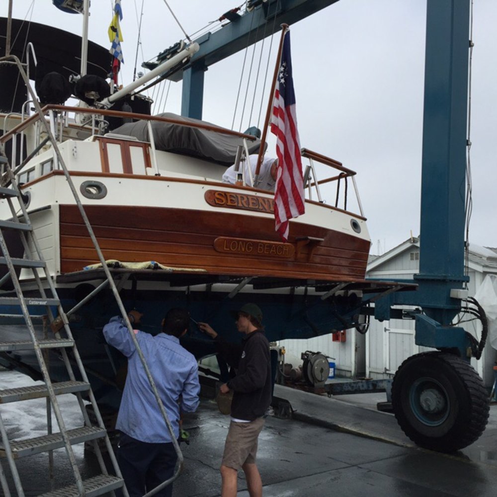 Trim Tab Repair Trim Tab Repair