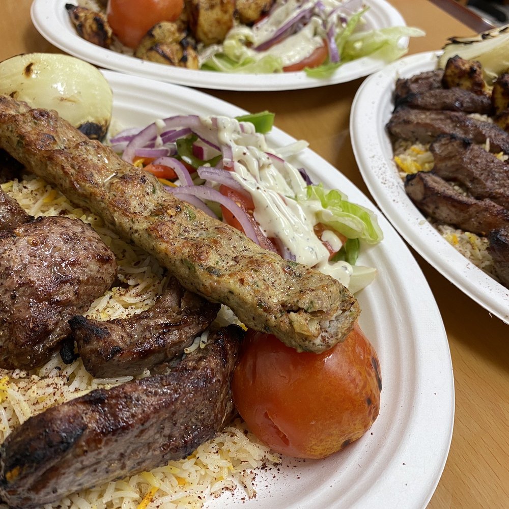 Kabab Villa - Halal Near Me - Woodlawn, Maryland