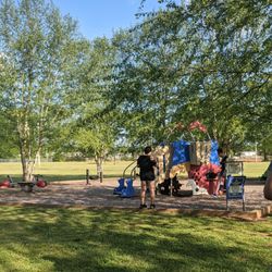 Wilkerson Mill-Farris Park - Playground for young kids ages 2-5