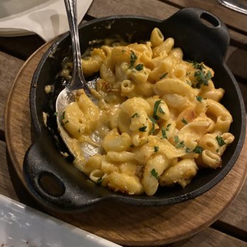 Gray Tavern - Black Iron Mac and Cheese - Breakfast & Brunch Near Me - Los Angeles, California Gray Tavern - Black Iron Mac and Cheese - Breakfast & Brunch Near Me - Los Angeles, California