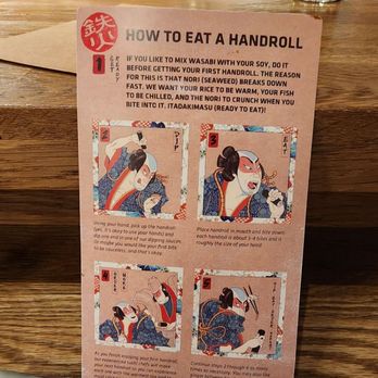 Tekka Bar: Handroll & Sake - Sushi Bars Near Me - Las Vegas, Nevada Tekka Bar: Handroll & Sake - Sushi Bars Near Me - Las Vegas, Nevada