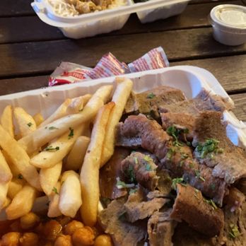 Sheesh Grill - Lamb 8. Lamb Chops Platter 2. Chicken Shawarma Platter - Halal Near Me - Falls Church, Virginia Sheesh Grill - Lamb 8. Lamb Chops Platter 2. Chicken Shawarma Platter - Halal Near Me - Falls Church, Virginia
