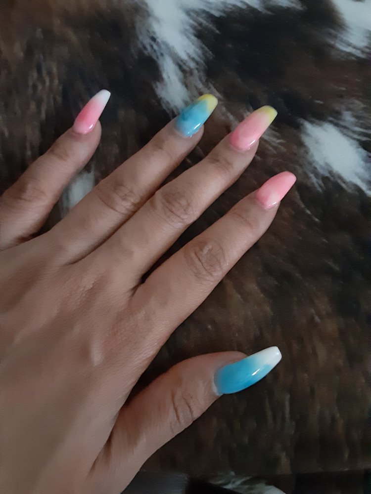 CT NAILS 25 Photos & 23 Reviews 8733 Cooper Rd, Alexandria